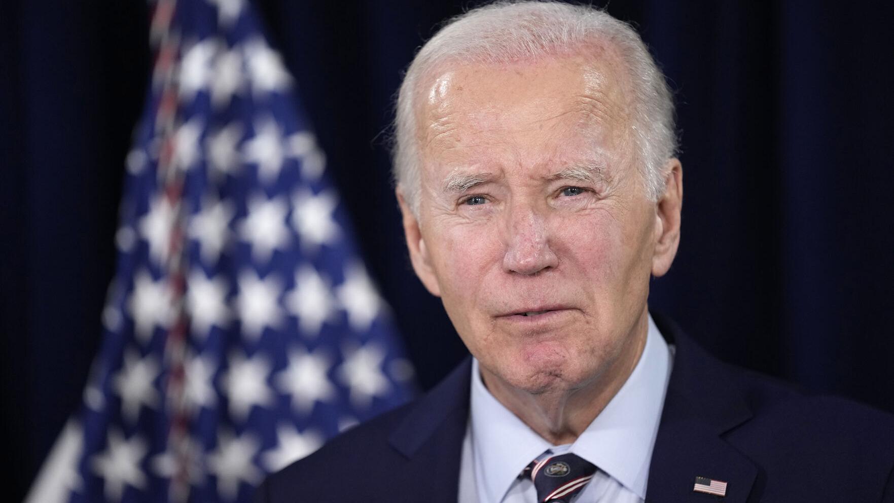 What were the people around President Biden supposed to do? (Letter)